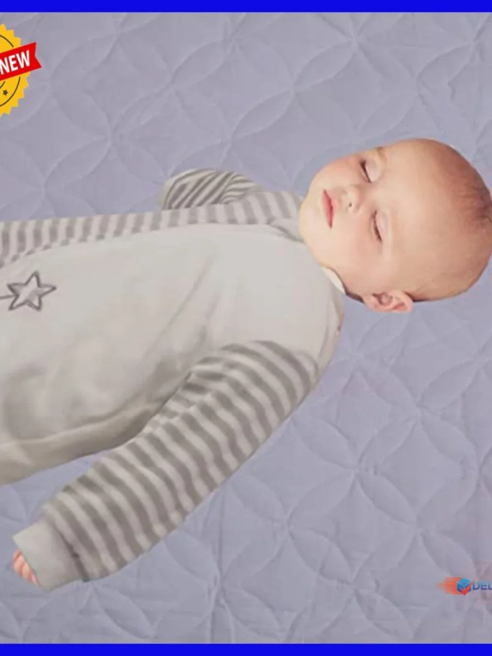 Toddler Wearable Blanket Long Sleeve Sleeping Sack 2-4T Flannel Velour